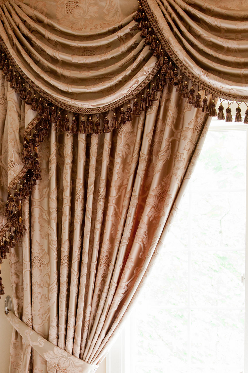 Custom Window Treatments